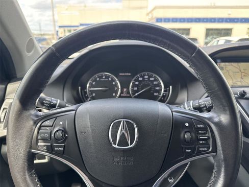 Used 2016 Acura MDX SH-AWD w/ Technology Package image 20