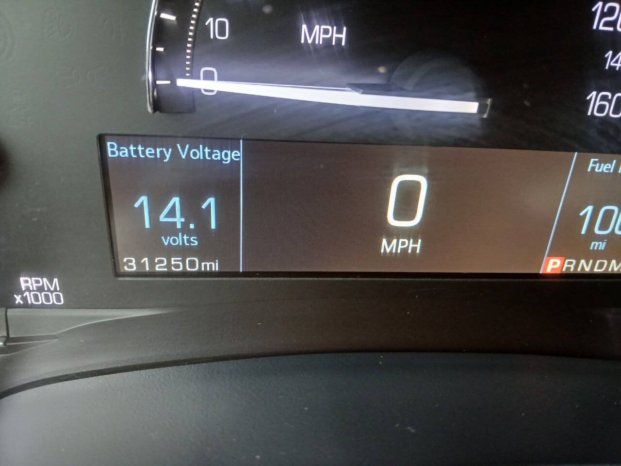 Used 2018 Cadillac XTS FWD image 9
