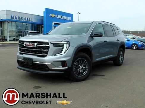 Used 2025 GMC Acadia Elevation image 1