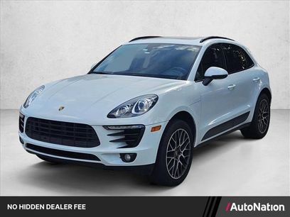 Used 2018 Porsche Macan