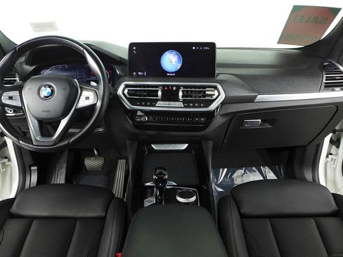 Used 2022 BMW X4 xDrive30i w/ Parking Assistance Package image 25