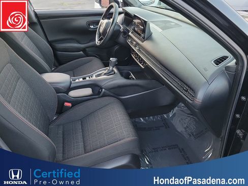 Certified 2023 Honda HR-V Sport image 22