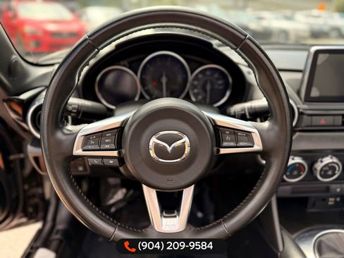 Used 2017 MAZDA MX-5 Miata Grand Touring image 17