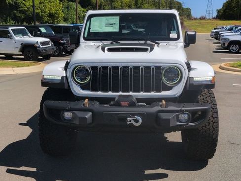 New 2025 Jeep Wrangler Unlimited Rubicon 392 image 16