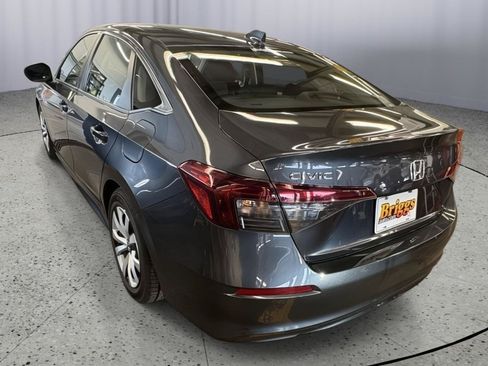 Used 2025 Honda Civic LX image 8