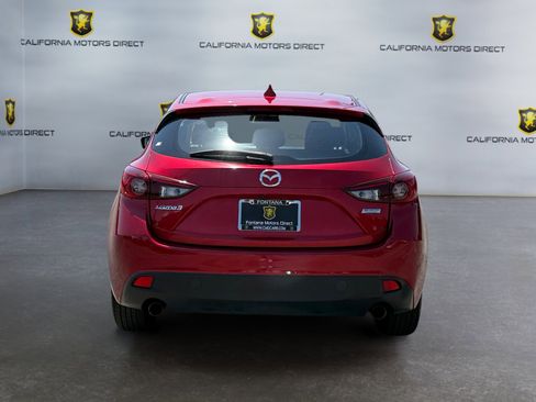 Used 2016 MAZDA MAZDA3 i Grand Touring FWD image 4