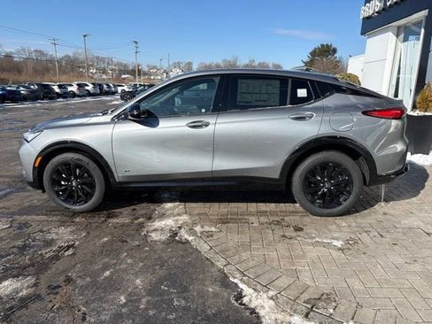 New 2026 Buick Envista Sport Touring w/ Convenience I Package image 7