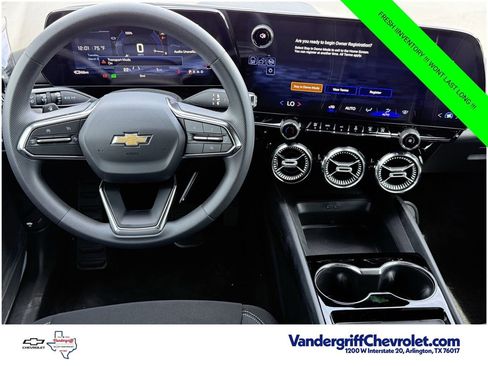 New 2026 Chevrolet Blazer EV LT FWD image 10