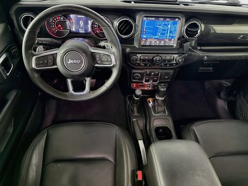 Used 2021 Jeep Wrangler Unlimited Rubicon AWD/4WD image 27