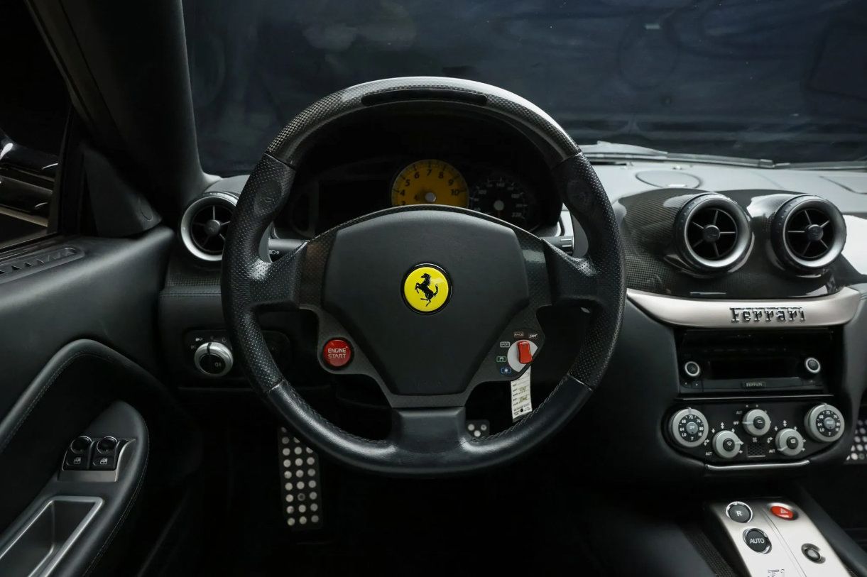 Used 2007 Ferrari 599 GTB Fiorano RWD image 5