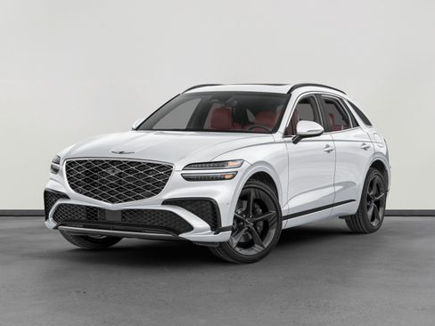 New 2026 Genesis GV70 3.5T Sport Prestige AWD/4WD image 1