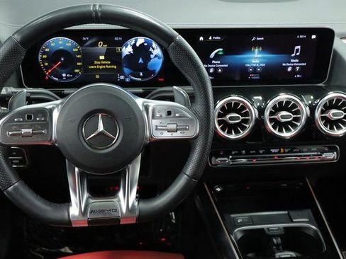 Used 2021 Mercedes-Benz GLA 35 AMG 4MATIC image 10