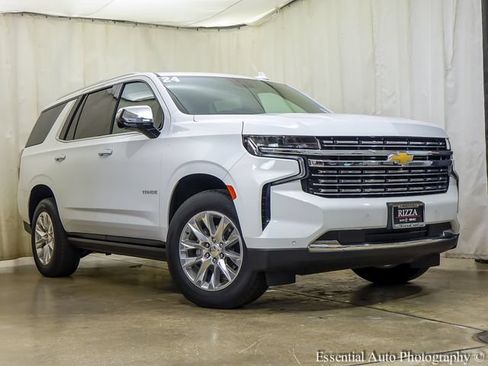 Certified 2024 Chevrolet Tahoe Premier w/ Premium Package AWD/4WD image 5