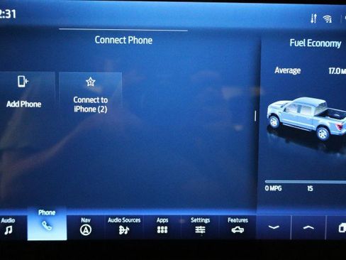 Used 2021 Ford F150 Limited AWD/4WD image 55