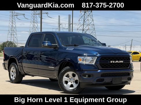 Used 2023 RAM 1500 Big Horn AWD/4WD image 2