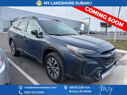 Certified 2024 Subaru Outback Limited XT