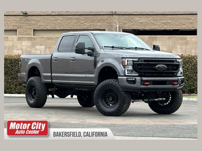 Used 2022 Ford F250 Lariat w/ Black Appearance Package