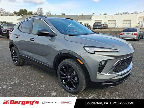 New 2026 Buick Encore GX Sport Touring w/ Advanced Technology Package image 2