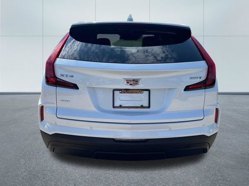 Used 2024 Cadillac XT4 Luxury w/ LPO, Floor Liner Package AWD/4WD image 3