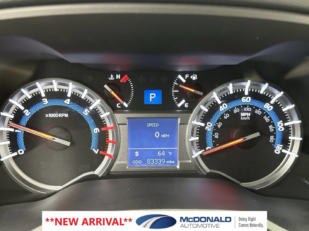 Used 2016 Toyota 4Runner Limited AWD/4WD image 15
