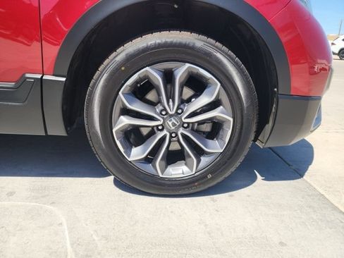 Used 2021 Honda CR-V EX-L image 13