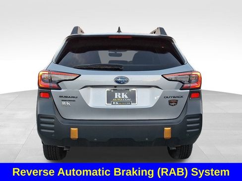 Certified 2025 Subaru Outback Wilderness image 6