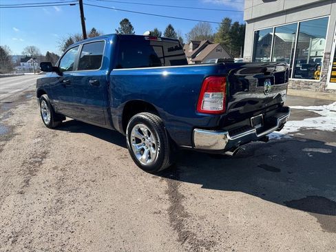 Used 2020 RAM 1500 Big Horn image 7