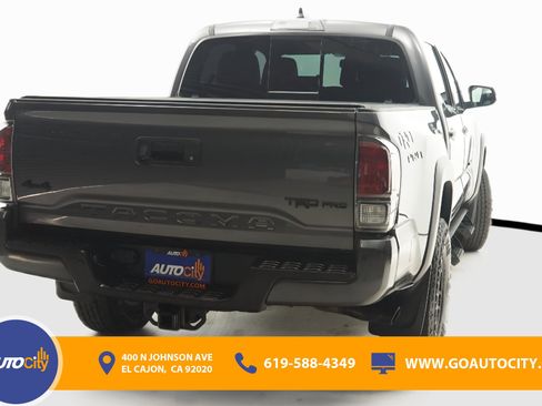 Used 2022 Toyota Tacoma TRD Pro image 10