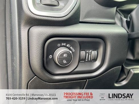 New 2026 RAM 1500 Big Horn image 29