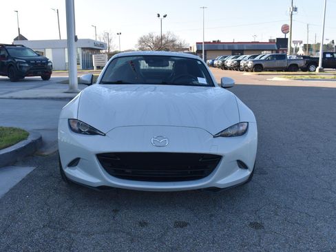 Used 2019 MAZDA MX-5 Miata RF Grand Touring image 12