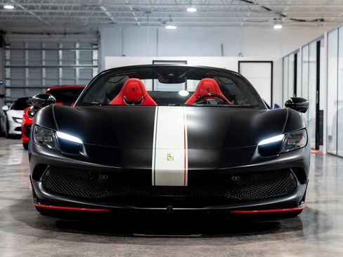 Used 2025 Ferrari 296 GTS RWD image 19