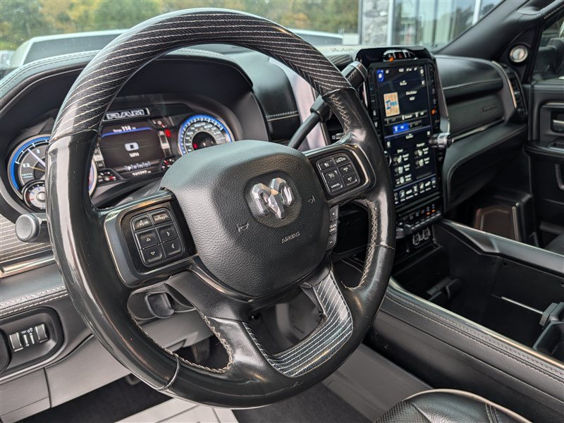 Used 2020 RAM 3500 Limited AWD/4WD image 34