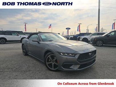 Used 2024 Ford Mustang Premium