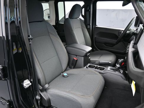 New 2025 Jeep Wrangler Willys image 40