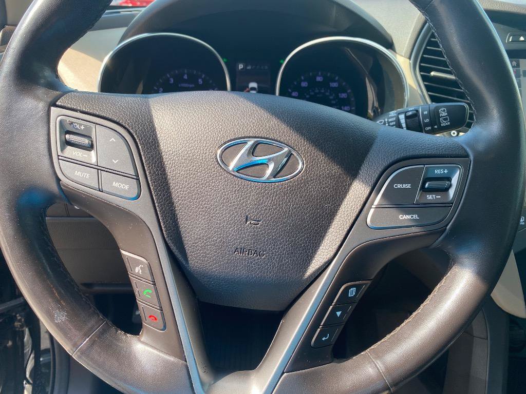 Used 2017 Hyundai Santa Fe Sport w/ 2.4L Tech Package 04 FWD image 32