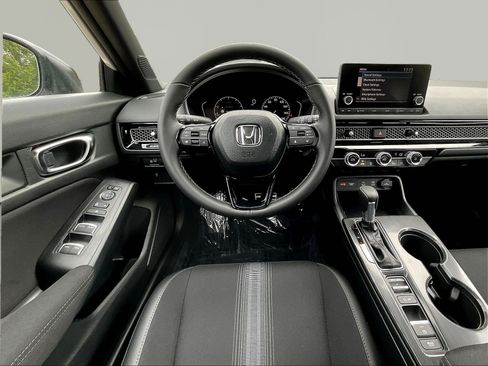 New 2026 Honda Civic Sport image 9