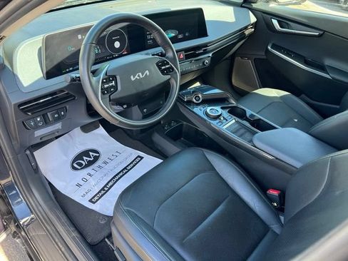 Certified 2023 Kia EV6 Wind AWD/4WD image 17