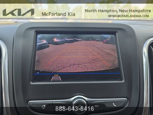 Used 2021 Chevrolet Equinox LT AWD/4WD image 21