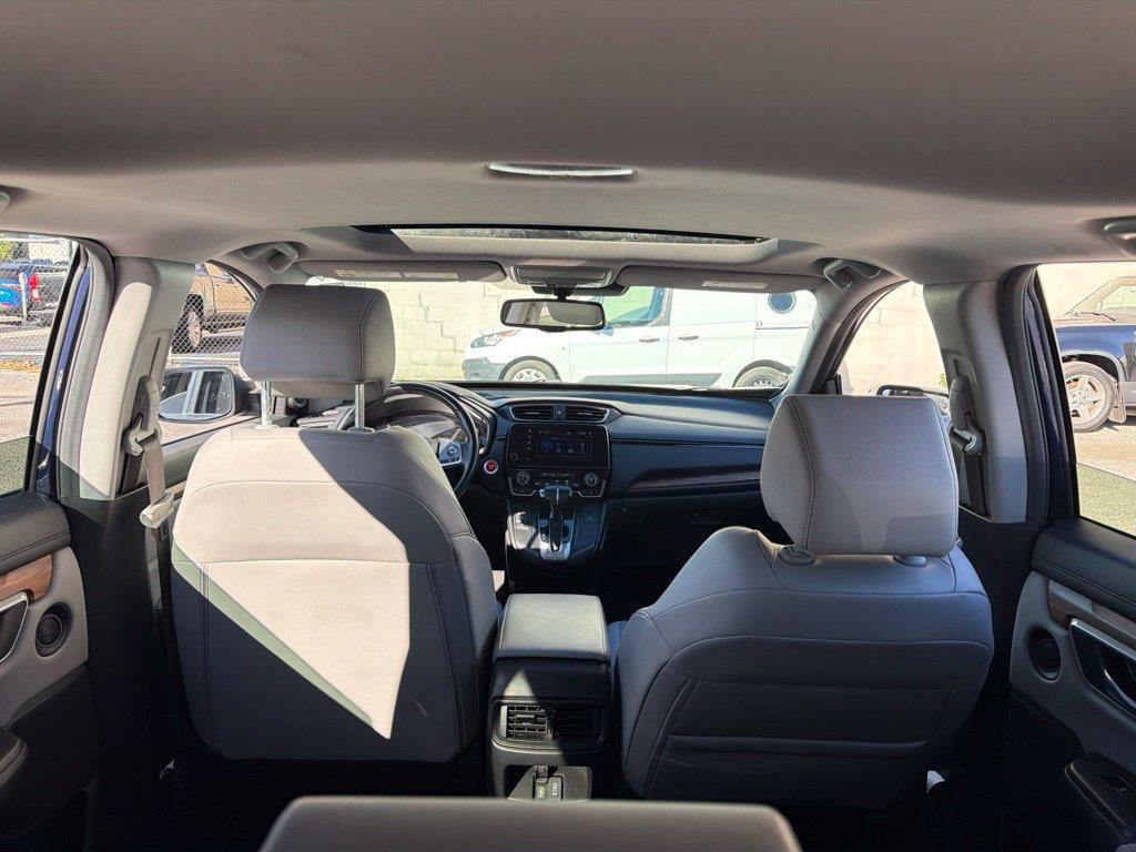 Used 2018 Honda CR-V EX-L image 14