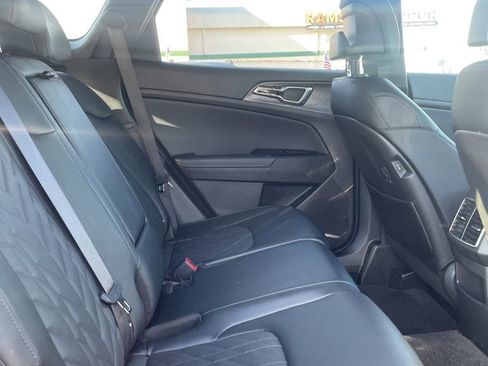 Used 2025 Kia Sportage X-Pro Prestige AWD/4WD image 10