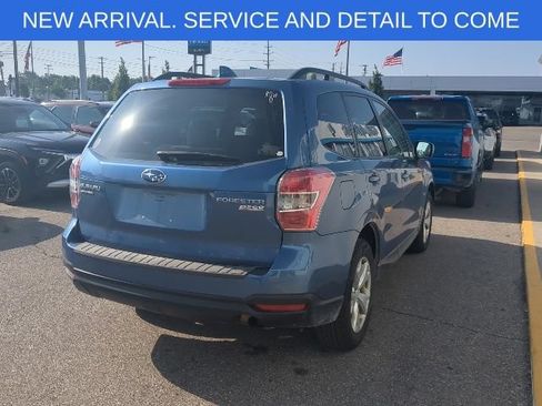 Used 2016 Subaru Forester 2.5i Premium w/ All-Weather Package AWD/4WD image 8