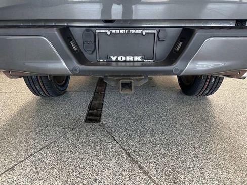 Used 2016 Ford F150 Platinum w/ Trailer Tow Package AWD/4WD image 18