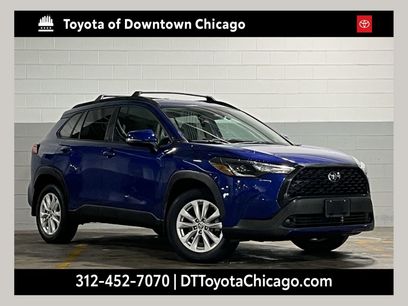 Used 2023 Toyota Corolla Cross LE w/ Moonroof Package