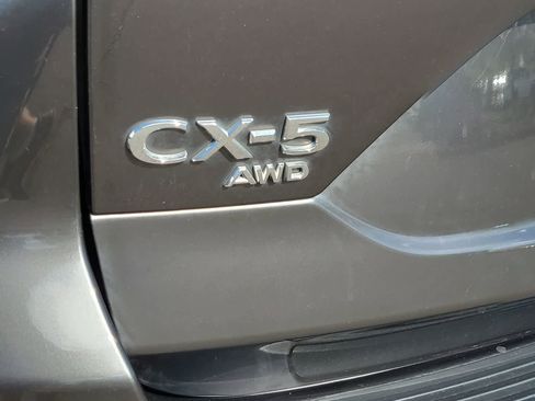 Used 2023 MAZDA CX-5 AWD 2.5 S w/ Select Package image 15