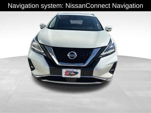 Used 2021 Nissan Murano Platinum w/ Cargo Package image 2
