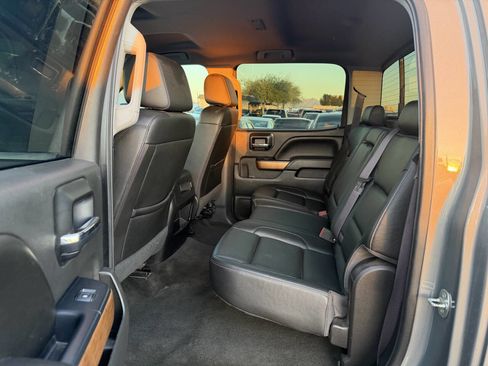 Used 2017 Chevrolet Silverado 1500 LTZ w/ Sport Package image 26