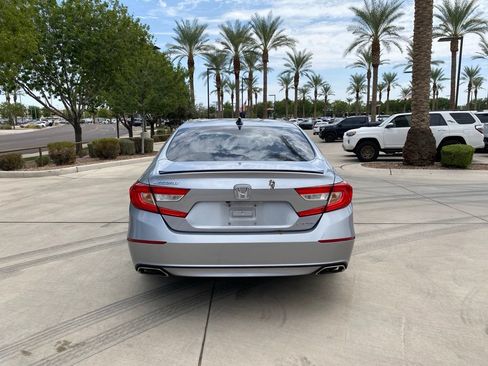Used 2021 Honda Accord Sport image 4