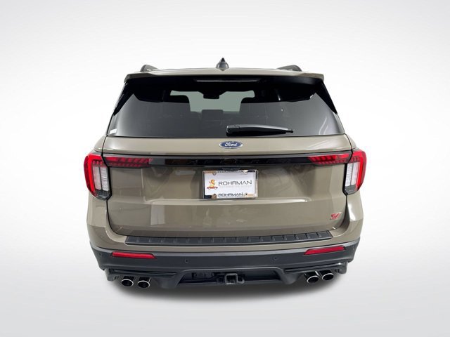Used 2026 Ford Explorer ST w/ Sun And Sound Package AWD/4WD image 36
