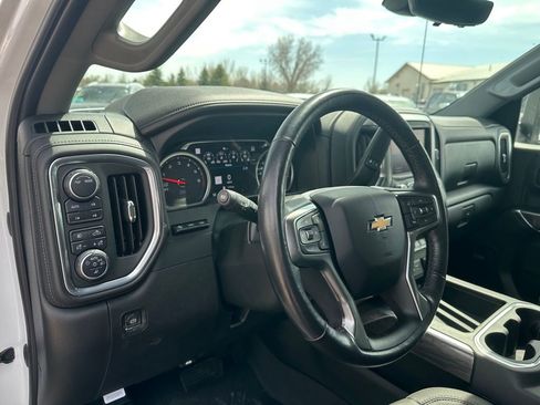 Used 2021 Chevrolet Silverado 1500 LTZ w/ LTZ Premium Package image 12