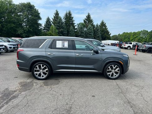 Used 2022 Hyundai Palisade Limited w/ Cargo Package AWD/4WD image 8